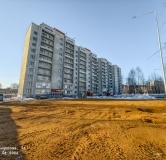 Ход строительства дома 96 в ЖК По ул. Танцорова -