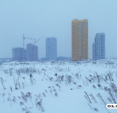 Ход строительства дома 4.2 в ЖК Ост лайф Жукова Парк (п. Петровский) -