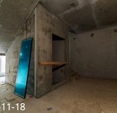 Ход строительства дома А3.1-3 в ЖК Новиль -