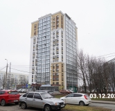 Ход строительства дома 21 в ЖК Видный -