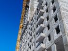 ЖК На Высоте - ход строительства, фото 37, Февраль 2021