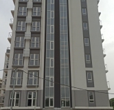 Ход строительства дома № 150, корпус 24 в ЖК Резиденция Анаполис -