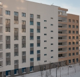 Ход строительства дома 15 (6, 3 очередь) в ЖК Гранд Квартал -