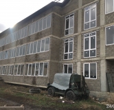 Ход строительства дома Литер 2 в ЖК Усадьба -