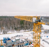 Ход строительства дома Корпус 6.1.1 в ЖК Сезоны -