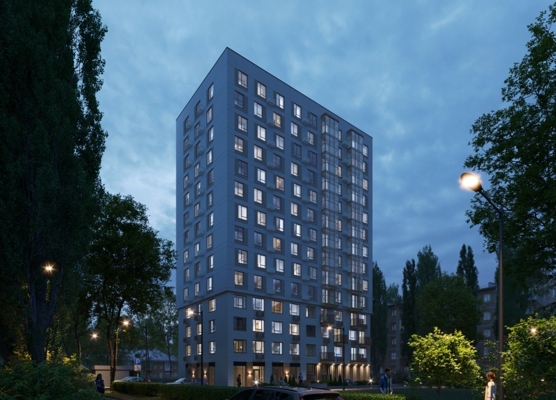 Дом 92 в ЖК Пломбир - фото 3