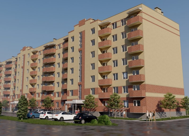 ЖК Космос (Новочеркасск) - фото 3