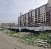 Ход строительства дома 2 в ЖК Дивногорский 2.0 -