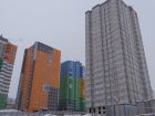 Ход строительства дома №3 в ЖК Красная поляна - фото 39, Январь 2018