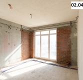 Ход строительства дома 6 в ЖК Парковый Квартал 2.0 -