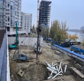 Ход строительства дома № 59 в ЖК Панорама-3 (Артефакт) -