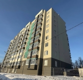 Ход строительства дома 30а в ЖК Индекс -