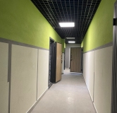 Ход строительства дома 3 в ЖК Самовароff -