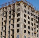 Ход строительства дома № 1В в ЖК Барса -