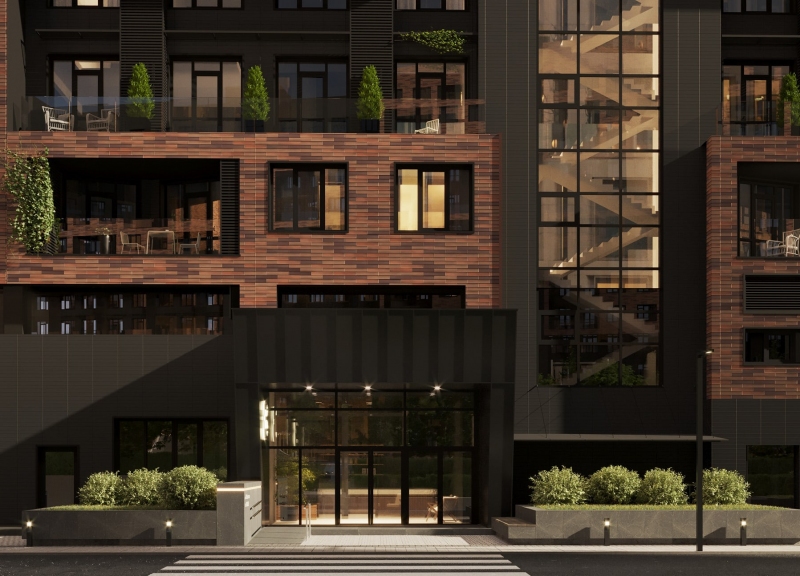 Дом № 1 в ЖК На Каяни, 20б (Шолохов) - фото 12