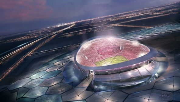 Какими будут стадионы ЧМ-2022 в Катаре