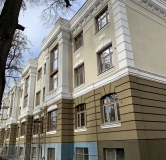 Ход строительства дома 41 в ЖК По ул. Радищева -