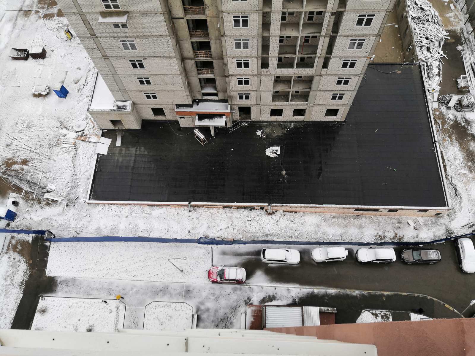 ЖК «Город будущего» в Нижнем Новгороде начнут достраивать в 2022 году  - фото 1