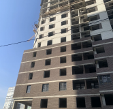 Ход строительства дома 1 в ЖК Дом на Герцена -