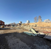 Ход строительства дома 2 в ЖК Да на Амундсена -