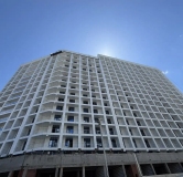Ход строительства дома Литер 1.2 в ЖК Сан Хиллз Ольгинка (Sun Hills Olginka) -