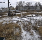 Ход строительства дома 36 в ЖК По ул. Пражская -