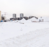 Ход строительства дома 5.3.2 в ЖК Окла -