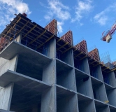 Ход строительства дома Литер 3 в ЖК Botanica Hills (Ботаника Хиллс) -