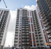 Ход строительства дома Позиция 6, 3 квартал в Микрорайон Черемушки -