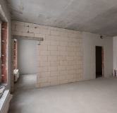 Ход строительства дома 5 в ЖК Дом на Советской -