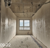 Ход строительства дома 5.2.3 в ЖК Центральный Парк -