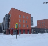 Ход строительства дома 2 в ЖК Новый Свет -