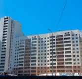 Ход строительства дома 1, корпус 4 в ЖК 8 Марта -