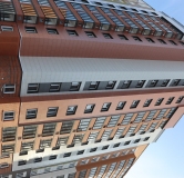 Ход строительства дома 906, 11 этап в ЖК Династия. Квартал поколений -