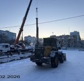 Ход строительства дома 1 в ЖК У БКК -