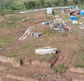 Ход строительства дома 6 в ЖК Эко -