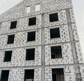 Ход строительства дома № 22 в Микрорайон Новая Жизнь - Ройка -