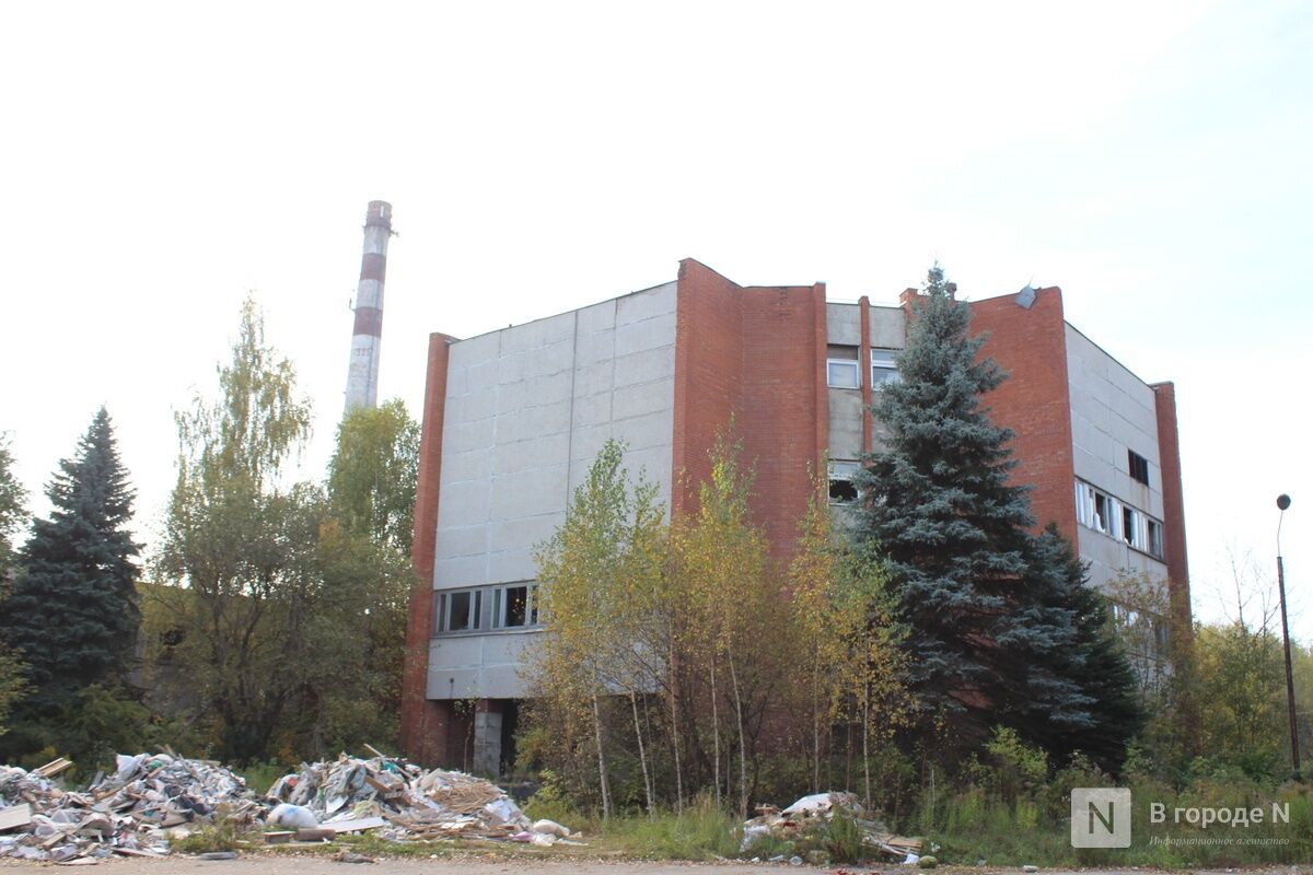 Появились фотографии заброшенной АЭС в Нижнем Новгороде - фото 1