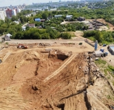 Ход строительства дома № 15 в ЖК Квартет -