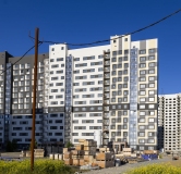 Ход строительства дома 13 в ЖК Околица -