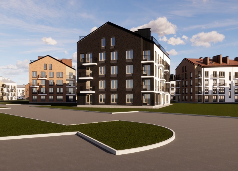 Дом № 19 в Микрорайон Новая Жизнь - Ройка - фото 2