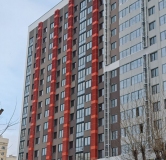 Ход строительства дома 1.1.2 в ЖК Тактика -