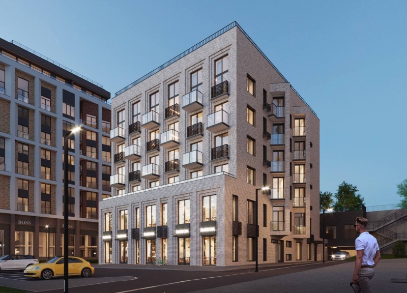 Дом 153 в ЖК Домм (DOMM) - фото 3