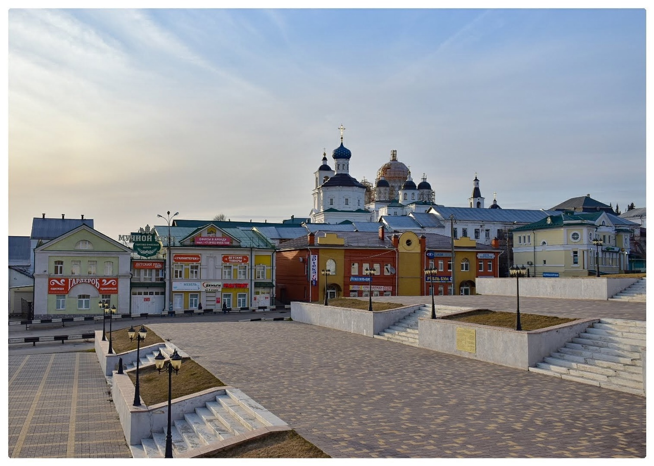 Почти 235 млн рублей выделят на реконструкцию исторической улицы в Арзамасе  - фото 1