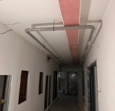 Ход строительства дома 17.1 в ЖК Спутник-1 -