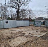 Ход строительства дома 78 в ЖК Красина 78 -