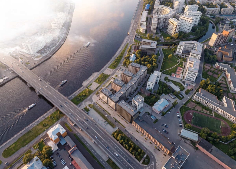 ЖК Акватория - фото 4