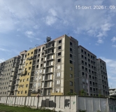 Ход строительства дома 56а в ЖК Сотый квартал -