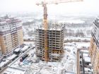ЖК Горизонт - ход строительства, фото 31, Декабрь 2020
