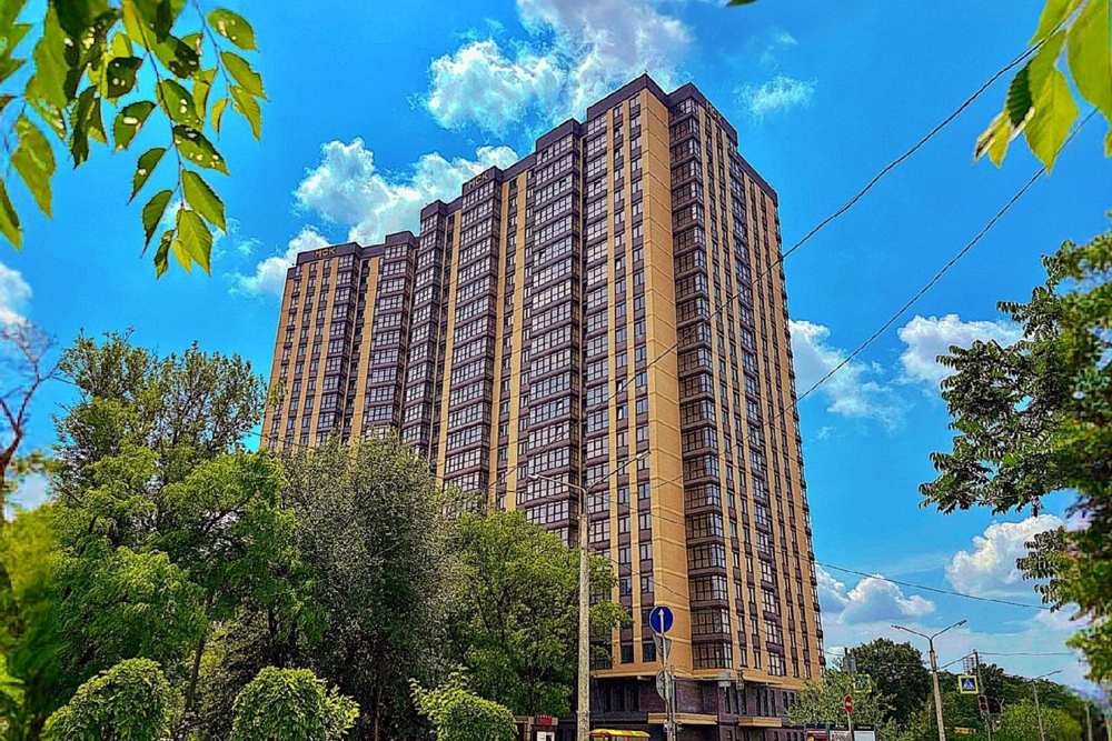 Два 24-этажных дома ввели в эксплуатацию в Ростове - фото 1